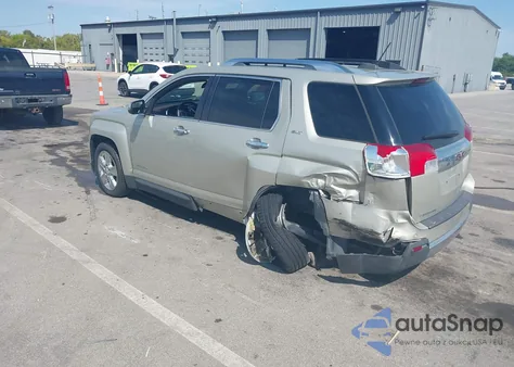 2015 GMC Terrain Slt-2 z USA, uszkodzony, nr VIN 2GKALTEK3F6429161